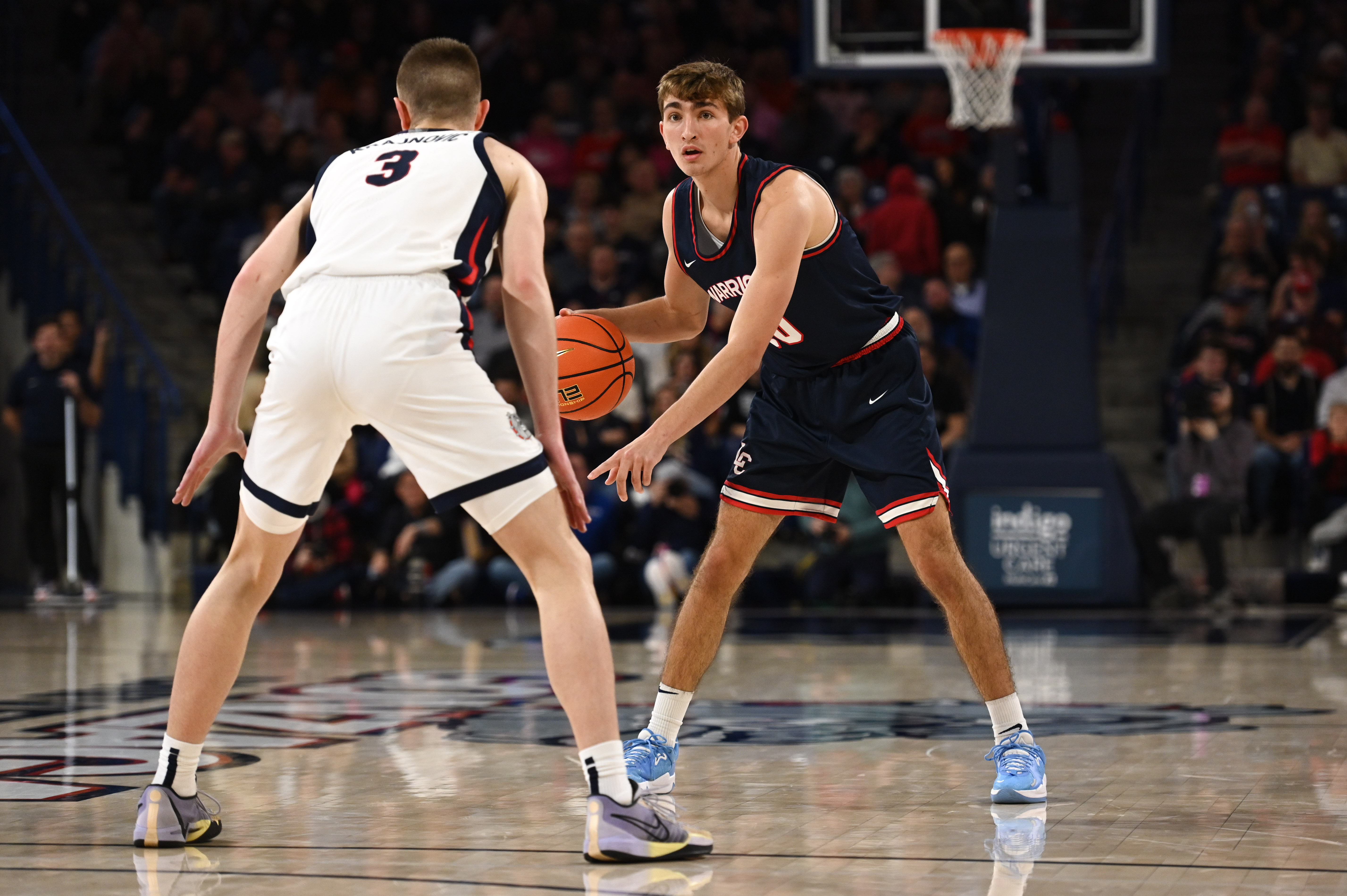Gonzaga, LC State80